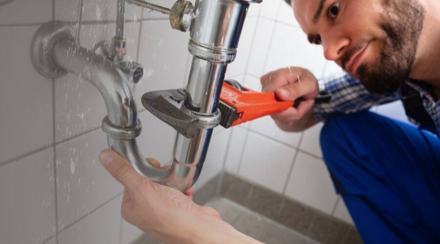 Professional expert plumbing services in Camp Crook, SD